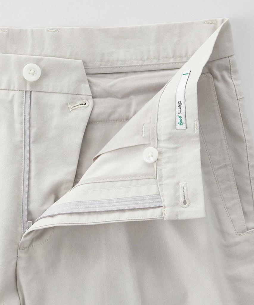 STCO Diems Cooling Stretch Golf Pants_Ivory_Dgpvb02Csi
