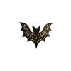 Halloween Wall Decor Acrylic Retro Hollowed-Out Wall Hanging for Party, House, Window and Home