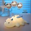 Magnetic Dinosaur Night Light