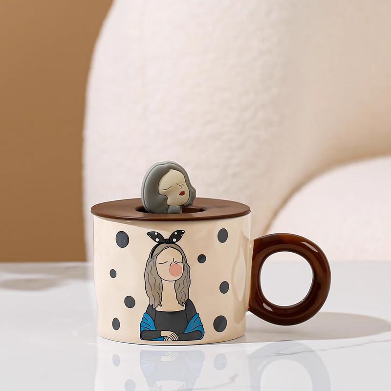 Shangheng Ceramic Bubble Mug