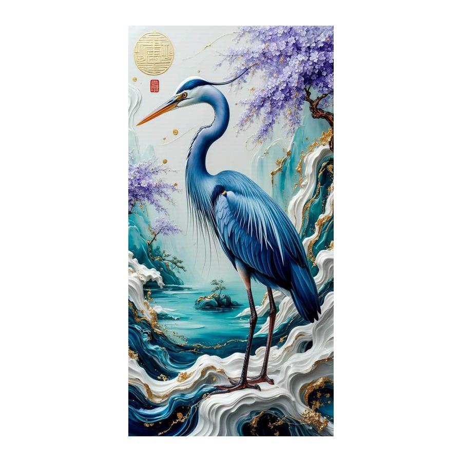 Leopard Owl Cat Bird Large Size Diamond Painting New Collection Animals Diy Full Square Round Drill Rhinestone Embroidery Mosaic Cross Stitch Kits