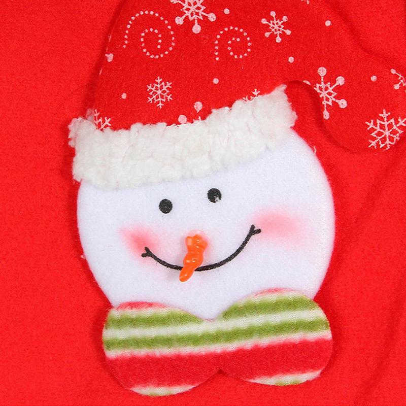 Christmas Doll Bags With Drawstring Reusable Portable Present Bags Doll Bags Drawstring Bags Storage Bag For Christmas Present