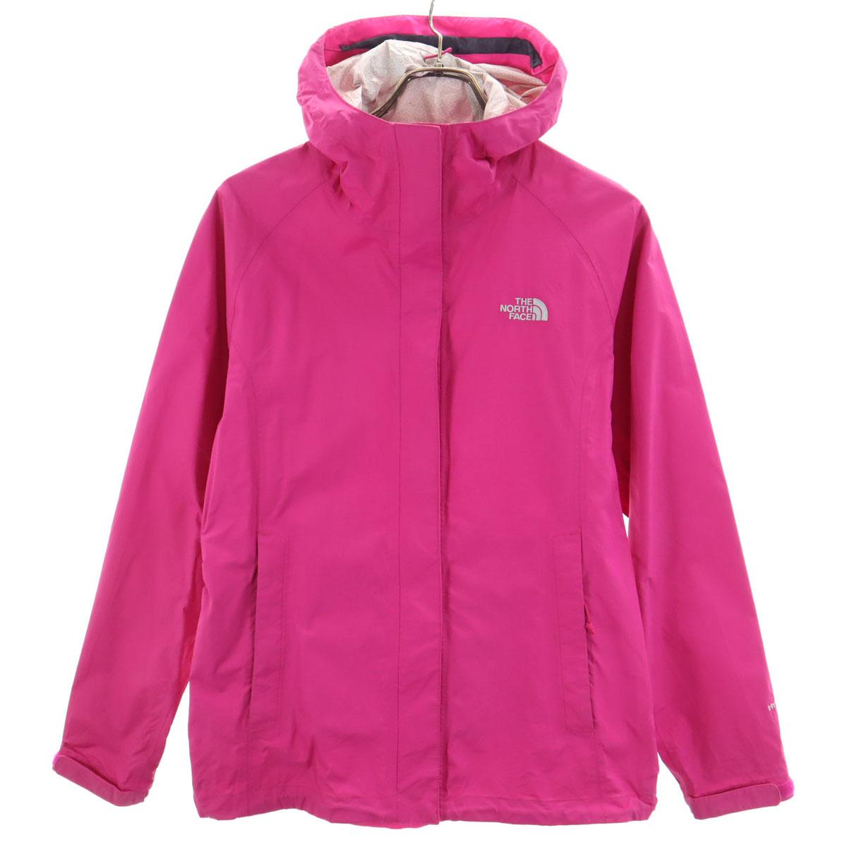

THE NORTH FACE Mountain parka S Pink Women Used