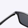 Light Weight Men Classic Polarized Sunglasses Popular UV400 Fishing Driving High Quality Hot Sale Square Sun Glasses Eyewear TR90  Delicate Jewelry