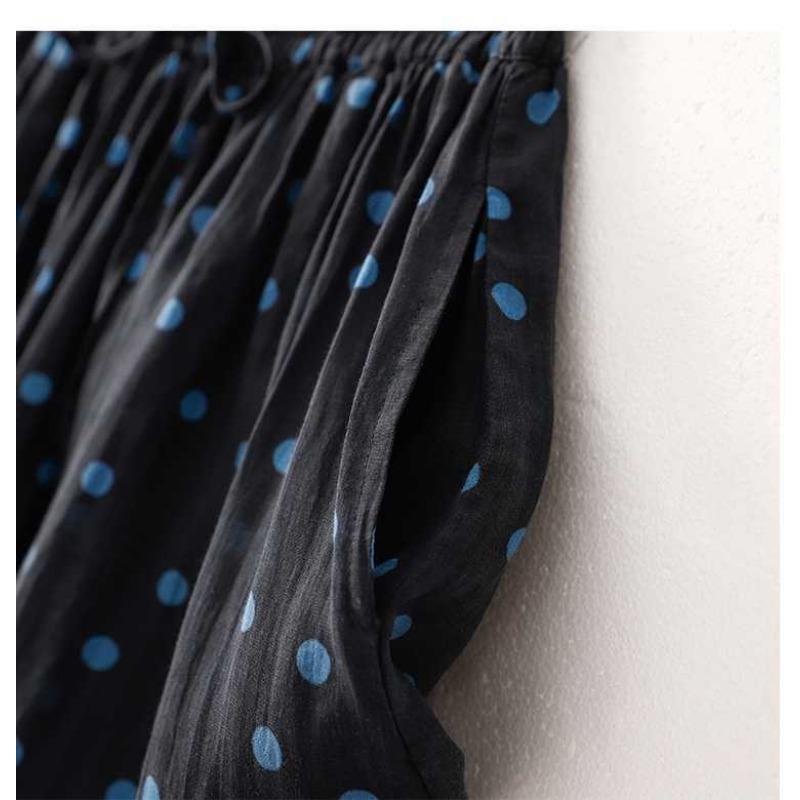 Women's Lightweight Lounge Maxi Dress