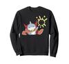 Marvel Jeff the Land Shark Doctor Strange Costume Sweatshirt