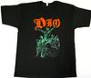 Ronnie James Dio Heavy Metal Rock T-Shirt