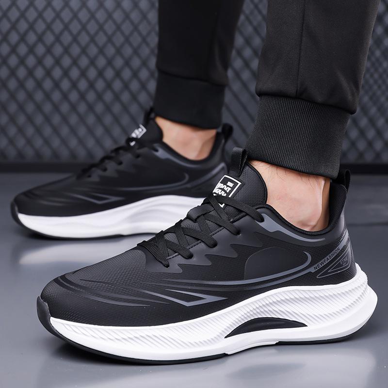 Herren Bestseller Herbst Laufschuhe - Modisch, Lässig, Weiche Sohle, Stoßdämpfende Sportschuhe
