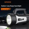 M15 Rechargeable LED Handheld Spotlight