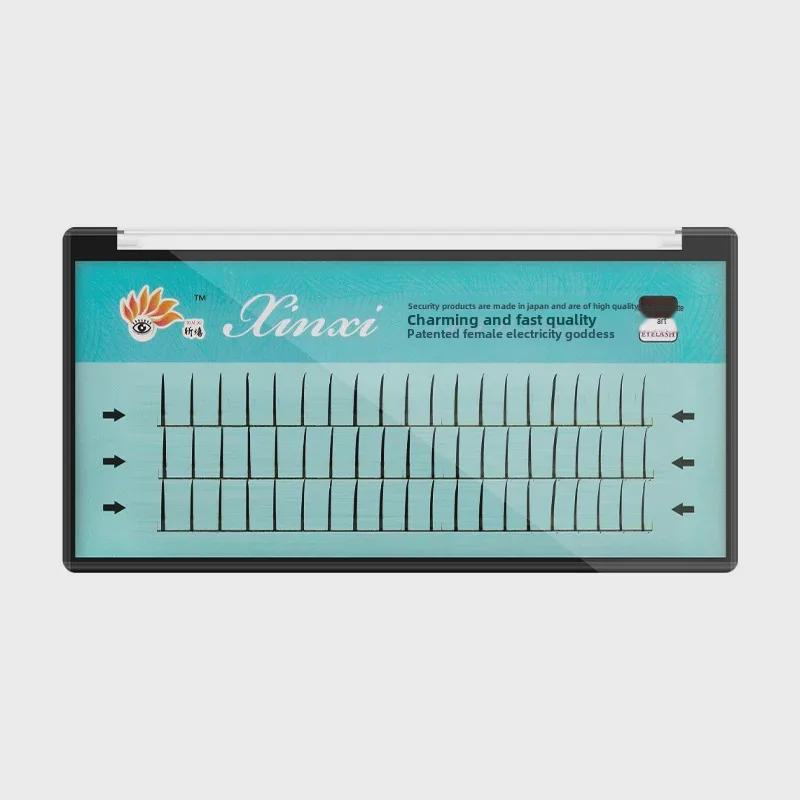 Flower Fairy Natural Segment Single Cluster False Eyelashes