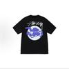 Classic Black 8 Ball Graphic T-Shirt Men Women Casual Cotton Short Sleeve Tee Unisex Streetwear