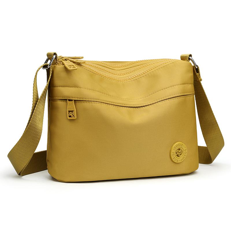 Lightweight Crossbody Bag Women Sports Commuter Shoulder Bag