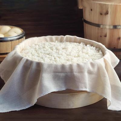 5/10Pcs Steamed Cloth for Straining Ultra-fine Weaved Muslin with Hemmed Edges Unbleached Cheesecloth for Juicing Baking Cheese Making