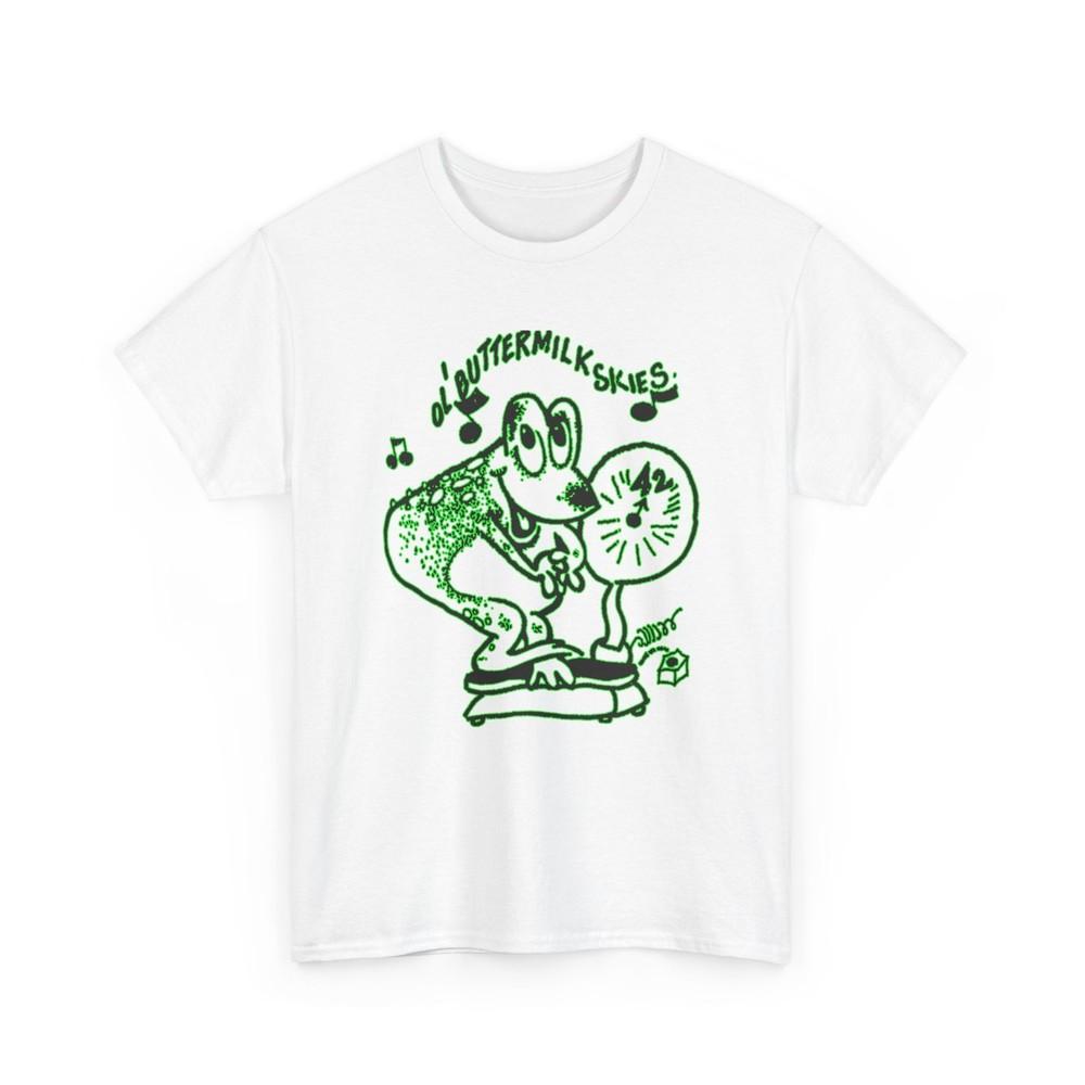 

1979 legendary coleman frog of fredericton new brunswick reproduction tshirt XL