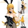 MX Anime Star-Moon Bel /Uss North Carolinal/Gal Bunny PVC Action Figure Sexy Figures Native 18 + for Adult Colection Gift Toys