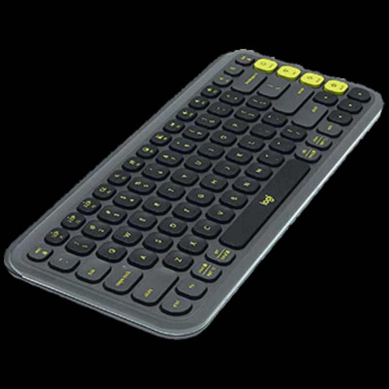 Logitech POP ICON COMBO Wireless Bluetooth Keyboard and Mouse Set
