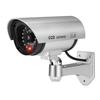 Gun-Type Fake Security Camera with Flashing Light and Simulation Features