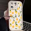Summer Yellow Lemon Case for Xiaomi Mi 15 Pro 14 14T 13 13T 12 11 Lite 11T POCO X7 X6 5G X5 X3 NFC F6 F5 M7 M6 4G Cover Funda