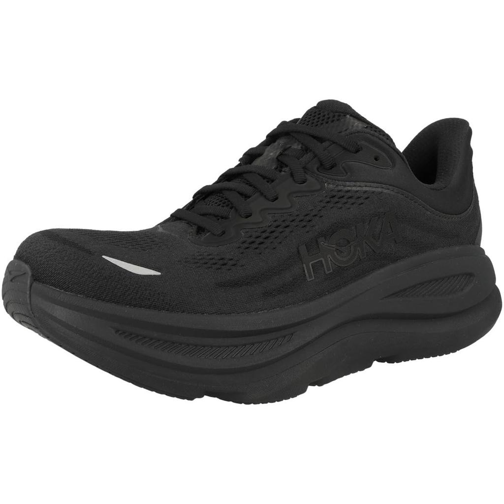 HOKA ONE ONE BONDI 9 WIDE Løping Sport Løping Størrelse 1162013 Herresko, Sko,