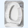 Quality Toilet Seats Warmers AntiSlip Designs Seats Cushion Toilet Seats Cover Perfect for Enhancing Bathroom Comfort
