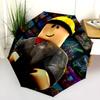 Roblox, automatic folding umbrella, portable and foldable design, 8 ribs, a Christmas or birthday gift.