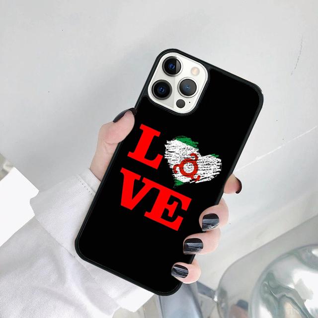 Ingushetia Flag Phone Case Cover For iPhone 17 Air 16 15 14 SE 2020 11 12 13 Pro MAX Plus