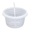 Swimming Pool Skimmer Basket with Handle Replacement Pool Filter Basket Skimmer Basket with Lid for