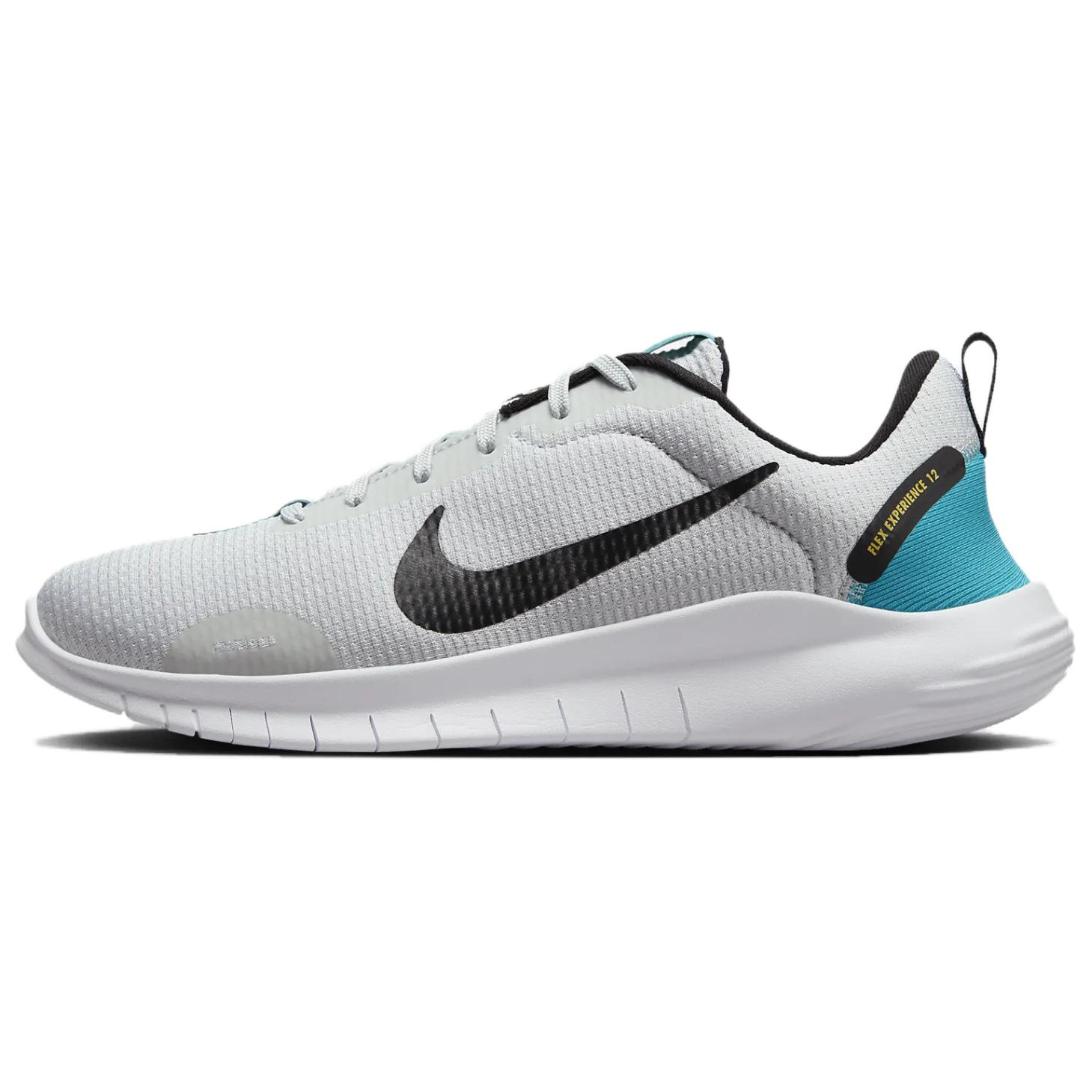 

Nike Flex Experience Run 12 Pure Platinum Dusty Cactus Women Sneakers Grey White Black DV0746-002 39