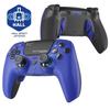 HEXGAMING Hall Effect Version Phantom Pro Gaming Controller for PS5, PC, Mobile, and More, with 4 Assignable Back Buttons, 6 Profiles, 8 Interchangeab