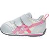 Suku2Cotla Synthetic Leather Cool Best Mother Award Series Comfortable Versatile Low-Top Kids Casual Shoes Kids Casual Shoes Pink 1144A395-103
