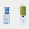 1PC Solid Color Bucket Cover Water Dispenser Cover Household Water Protection Cover Dustproof Upper Opening Reusable Dustcover