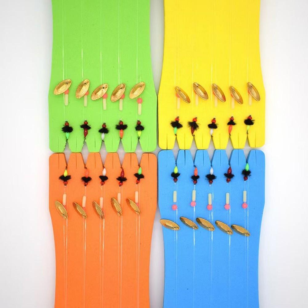 10x EVA Foam Winding Sponge Foam Winding-Board 6*14cm,For Wrapping Fishing Line