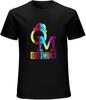 Men's T Shirts OLLY MURS Girls 2019 Ladies Tour Concert Baggy Black