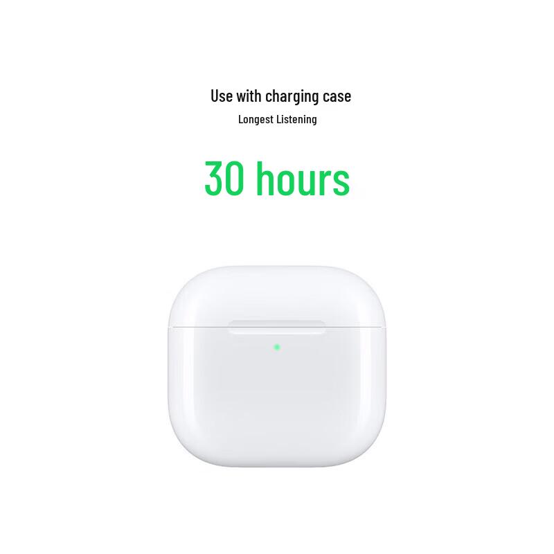 Apple AirPods (3rd Generation) with Lightning Charging Case