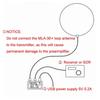 MLA-30 Active Receive Low Noise Loop Antenna Medium Short Wave 500kHz-30MHz Kit