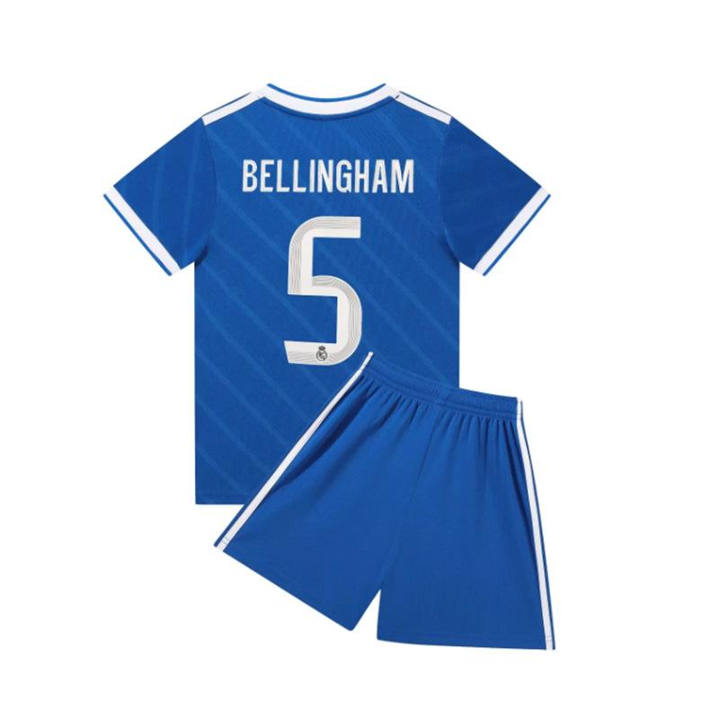 European Cup jersey Children's ball asterisk football jersey set Baby primary school football training class team jersey Kindergarten