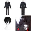 Persona 5 Makoto Niijima Queen Cosplay Kostüm Langlebig und Stilvoll