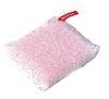 Glitter Sponge Pink Set Marna Multi-Type 10-Piece