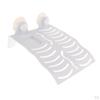 Aquarium Reptile Turtle Pier Basking Terrace Foating Island Platform White
