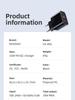 Mai Duo Duo PD33W Dual Port Charger – UK/EU Specifications