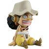 Tirelire - plastoy - one piece : usopp