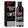 Car Motorcycle Headlight Reviver Polisher Quick Acting Headlight Detailing Gel Long Term Clearness Maintenance for Auto
