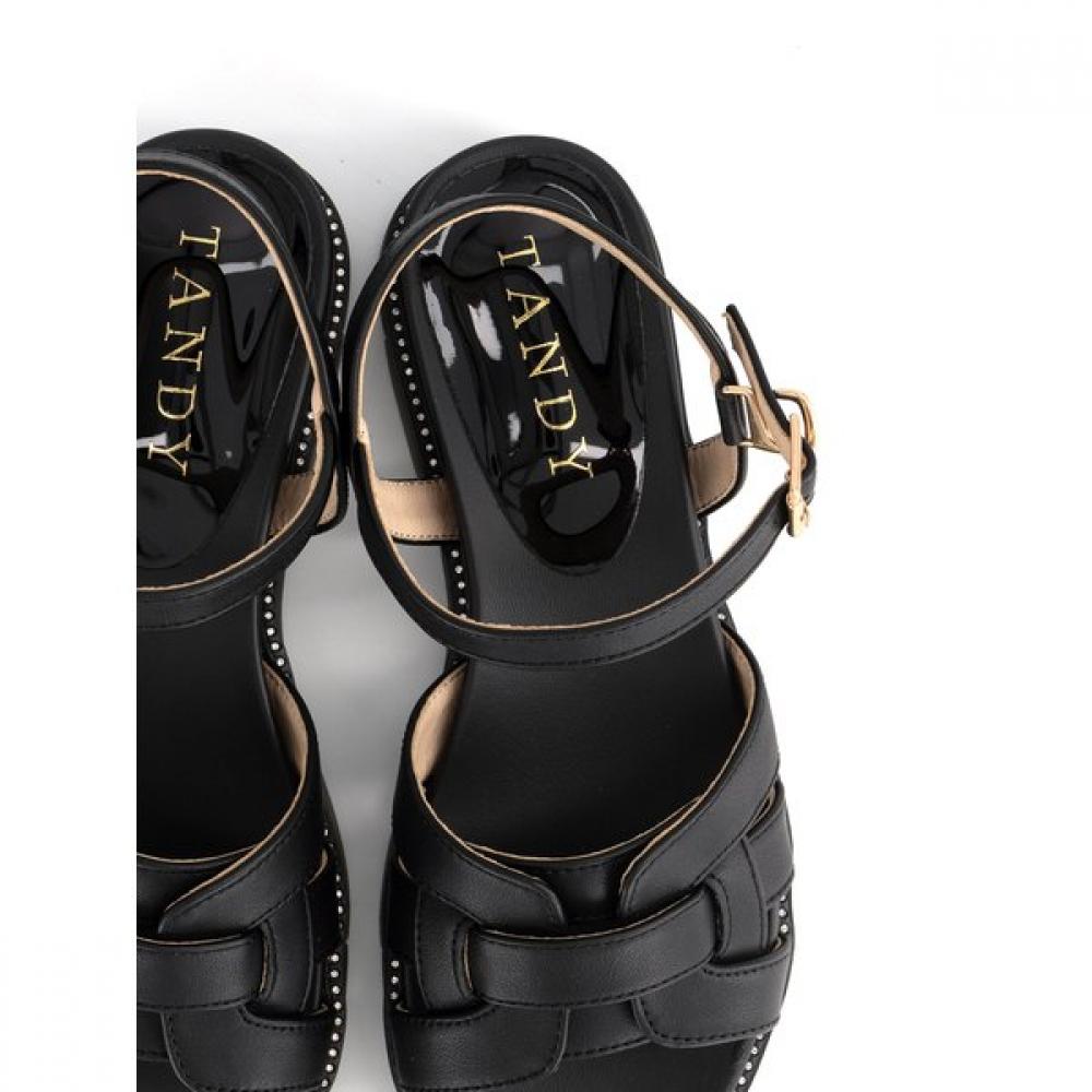 Tandy Women S SandalS Black  J1548w