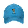 Chill Guy Dog Im Lowkey Just A   Shirt Baseball Cap  golf hat genuine Trucker Hat Unisex Golf Wear Womens