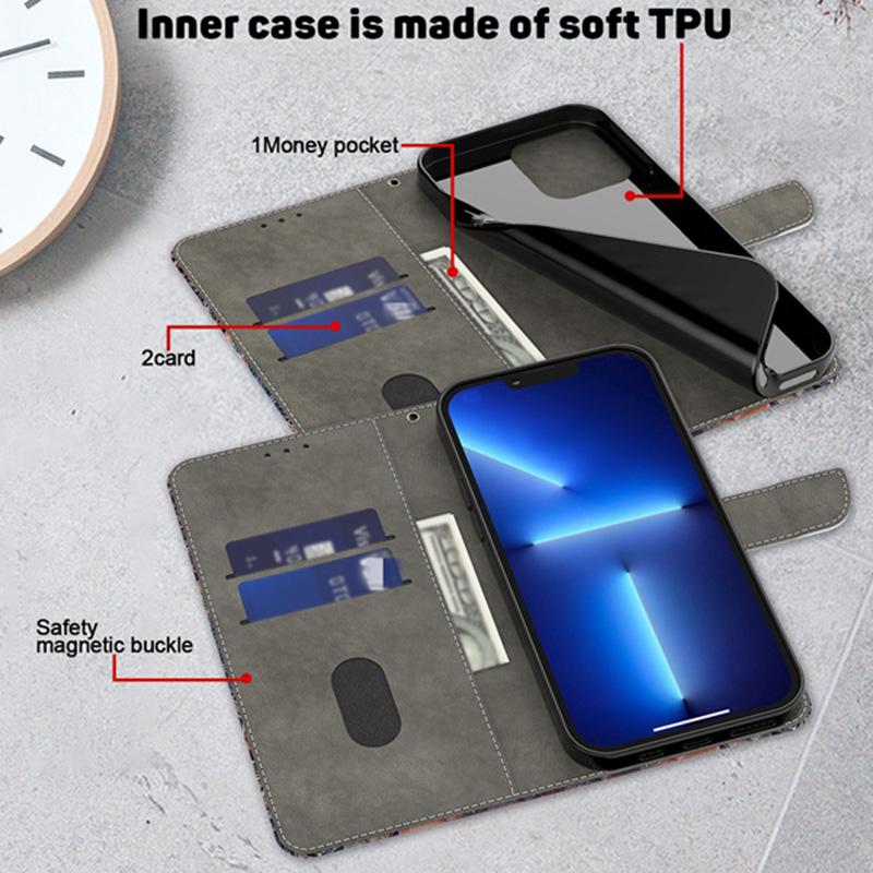 Flip Leder Hülle auf Für Etui Huawei P Smart Geldbörse Karten Hülle auf Für Funda Huawei P smart PSmartZ 2019 Psmart 2026 Handy Hülle