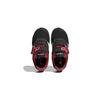 Adidas Neo Run 70S Cny Comfortable Casual Durable Low-Top Walking Shoes Baby Shoes Black White Red IE4262