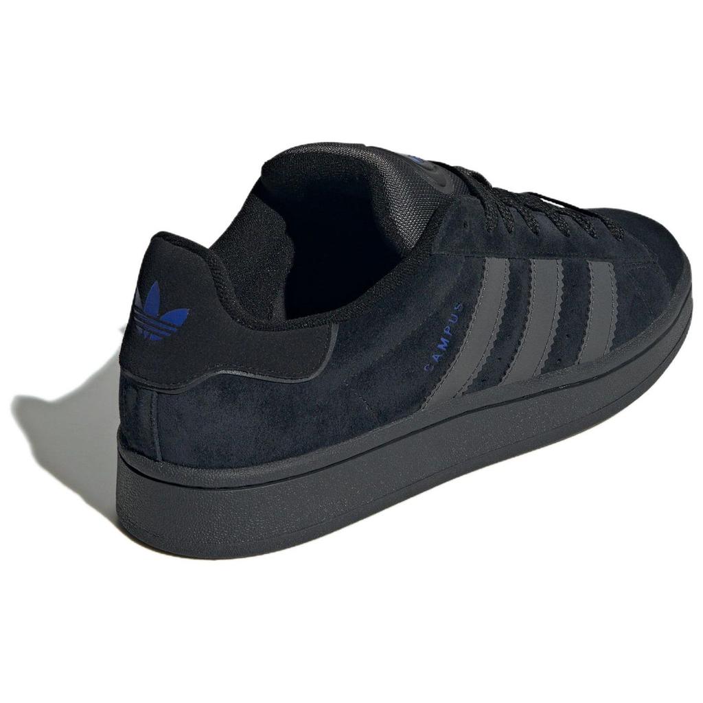 adidas Campus 00s Carbon Lucid Blue Unisex Sneakers Black Core-Black ID2064