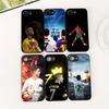 Soccer No 7 Football No7 Portugal Cover for Motorola Moto G86 G57 E14 E15 G14 G34 G67 G13 G24 A54 G15 Power E22 Coque Phone Case