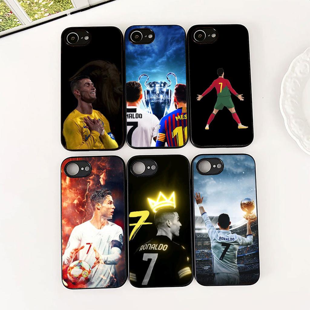 Soccer No 7 Football No7 Portugal Cover for Motorola Moto G86 G57 E14 E15 G14 G34 G67 G13 G24 A54 G15 Power E22 Coque Phone Case