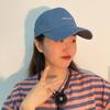 Trendy Adjustable Hip-Hop Letter Male Simple Baseball Cap Embroidery Sport Caps Sun Hat